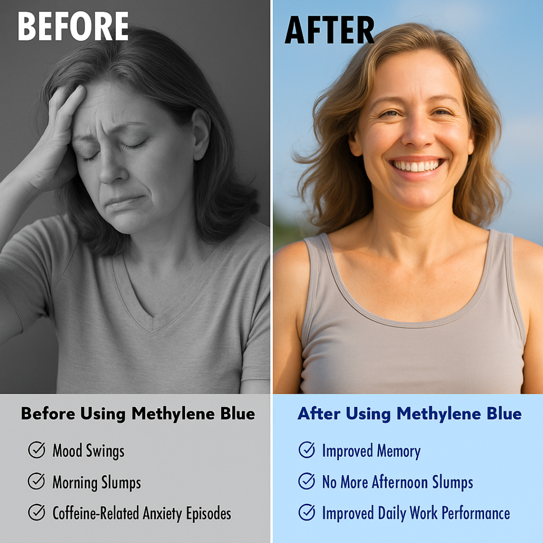 Glowker™️ USP Grade - Methylene Blue