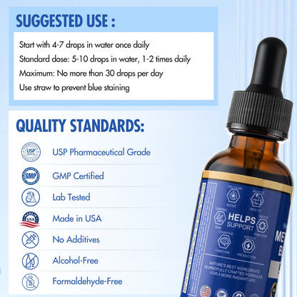 Glowker™️ USP Grade - Methylene Blue