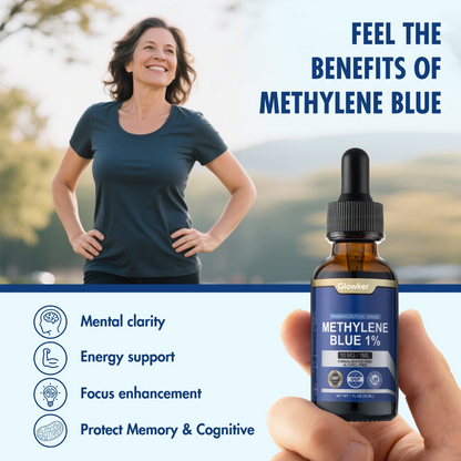 Glowker™️ USP Grade - Methylene Blue