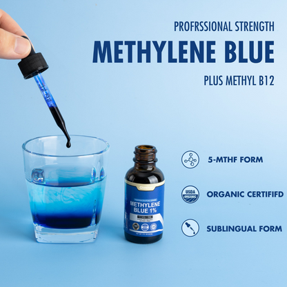 Glowker™️ USP Grade - Methylene Blue