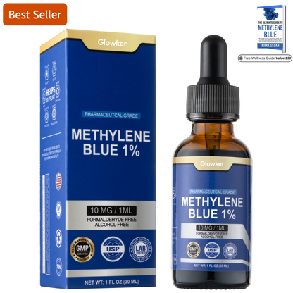 Glowker™️ USP Grade - Methylene Blue