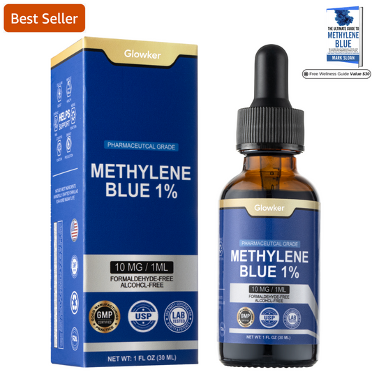 Glowker™️ USP Grade - Methylene Blue