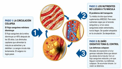 Fórmula ocular 15 en 1